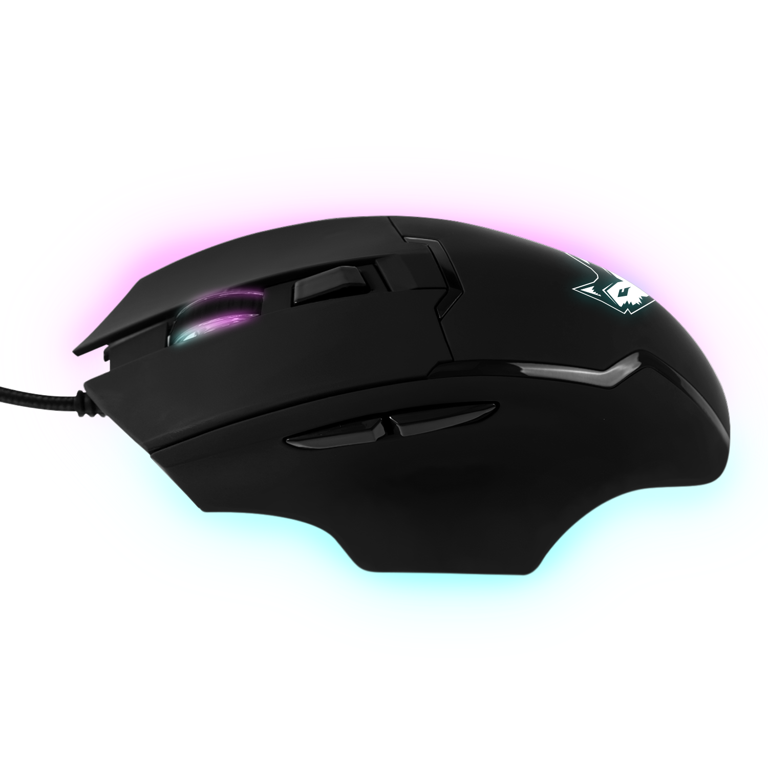 Nova Wired Gaming Mouse w RGB