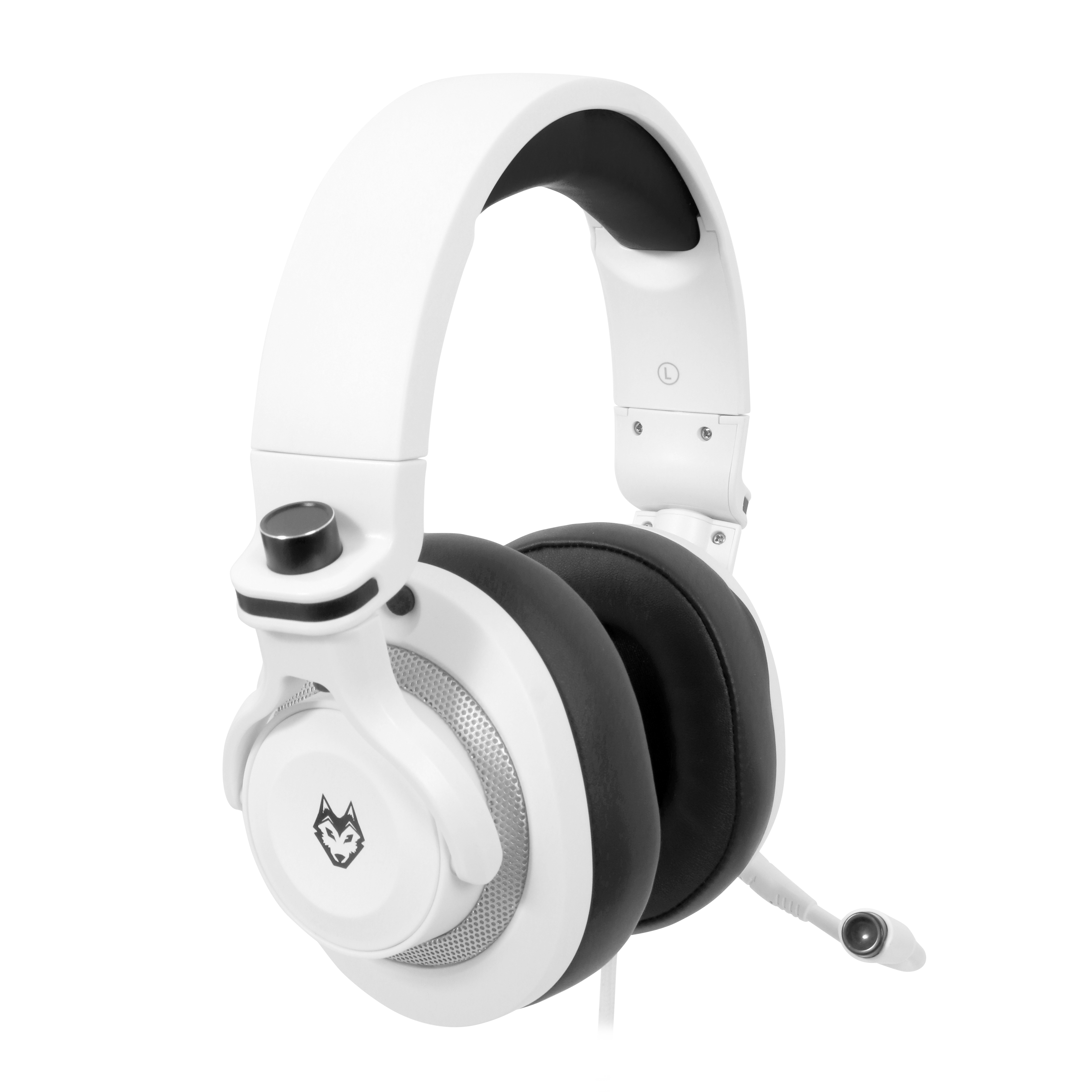 Alpha Wired Over-Ear Headphones