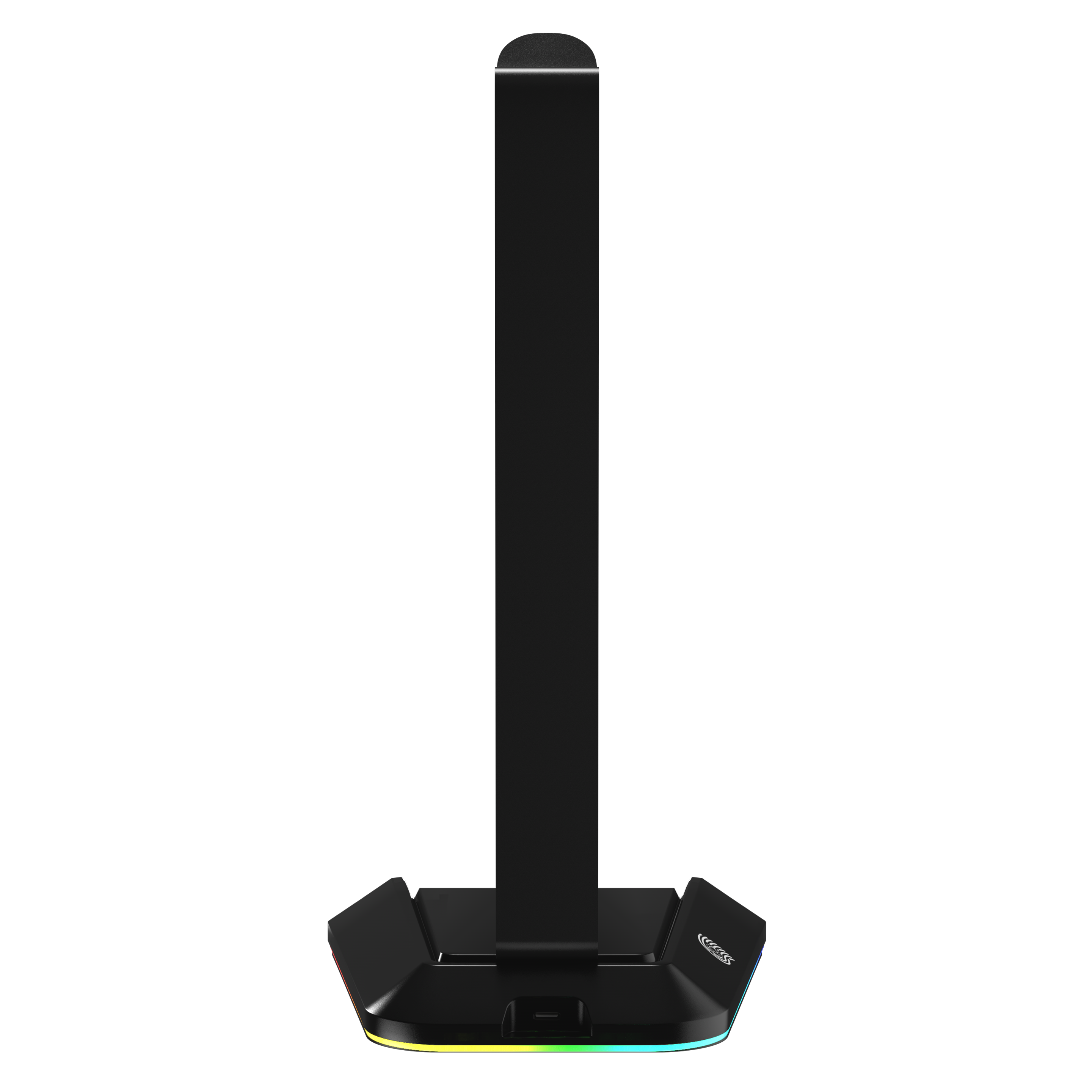 Gamma 7.1 Multimedia Headset Stand w RGB